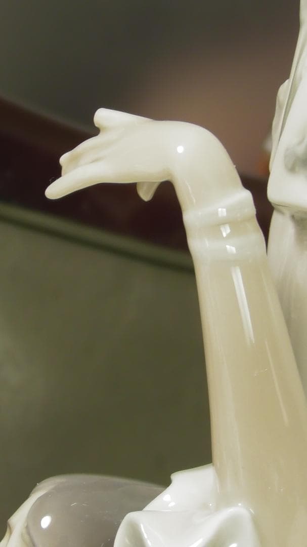 LLADRO　リヤドロ　【スペインの輝き】Ｈ＝50cm　リアドロ　Ｌ543