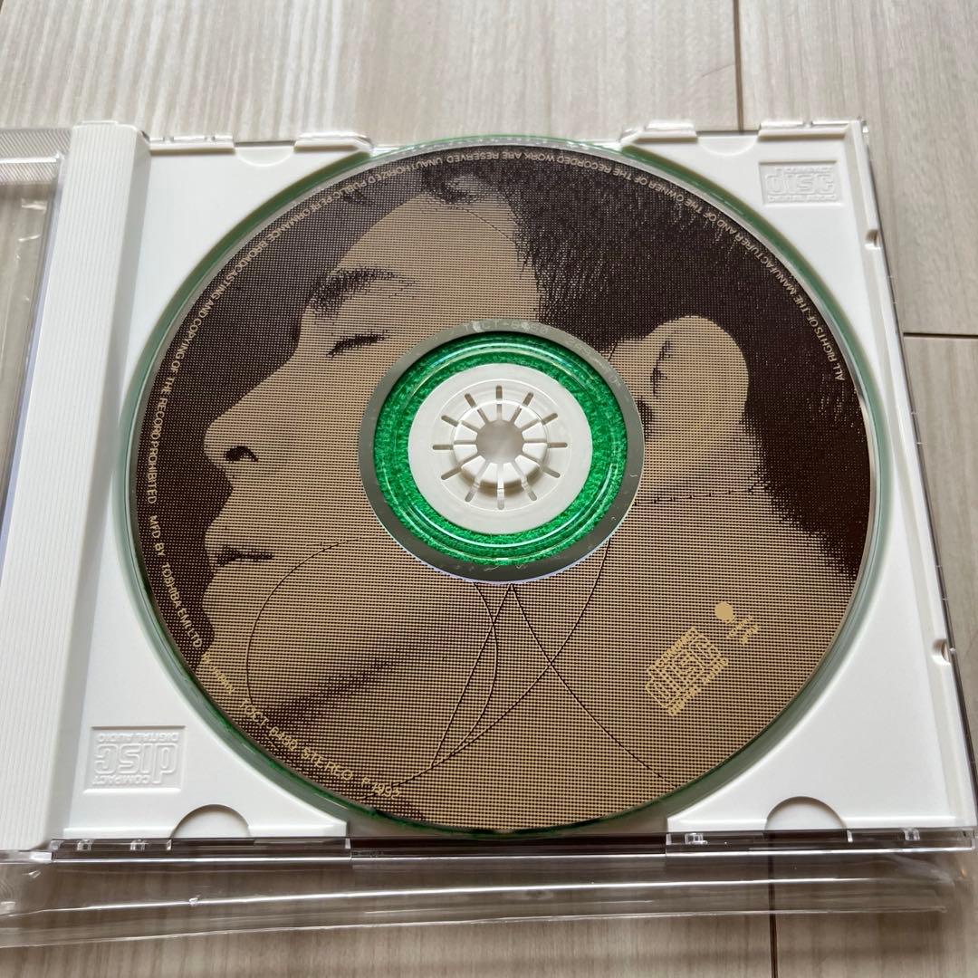 氷室京介 Neo Higher Master blue Shake CD 美品