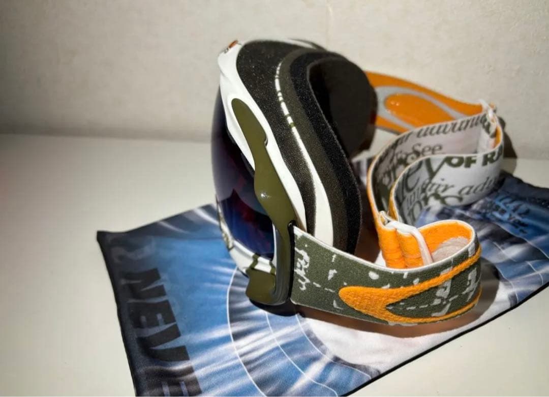 ゴーグル　オークリー　Oakley Splice Tagline Olive