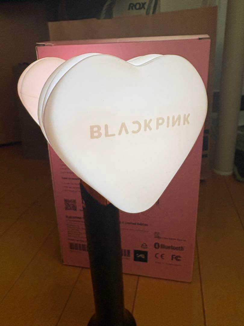 BLACKPINK 引退グッズ ROSÉ 推し※バラ売り不可 トレカ