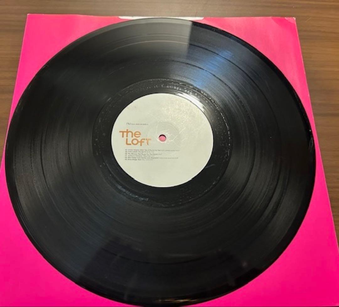 The Loft レコード David Mancuso