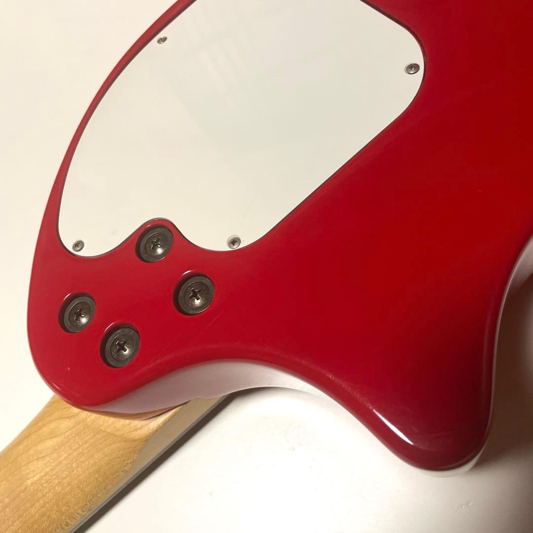 フェルナンデス ZO-3 レッド