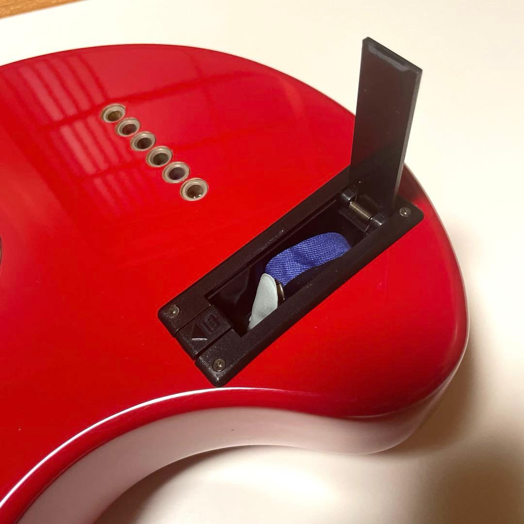 フェルナンデス ZO-3 レッド