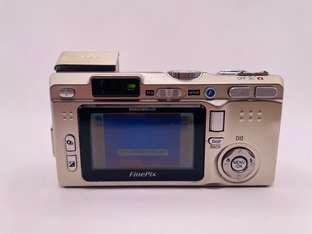 Fujifilm F710 コンパクトデジタルカメラ
