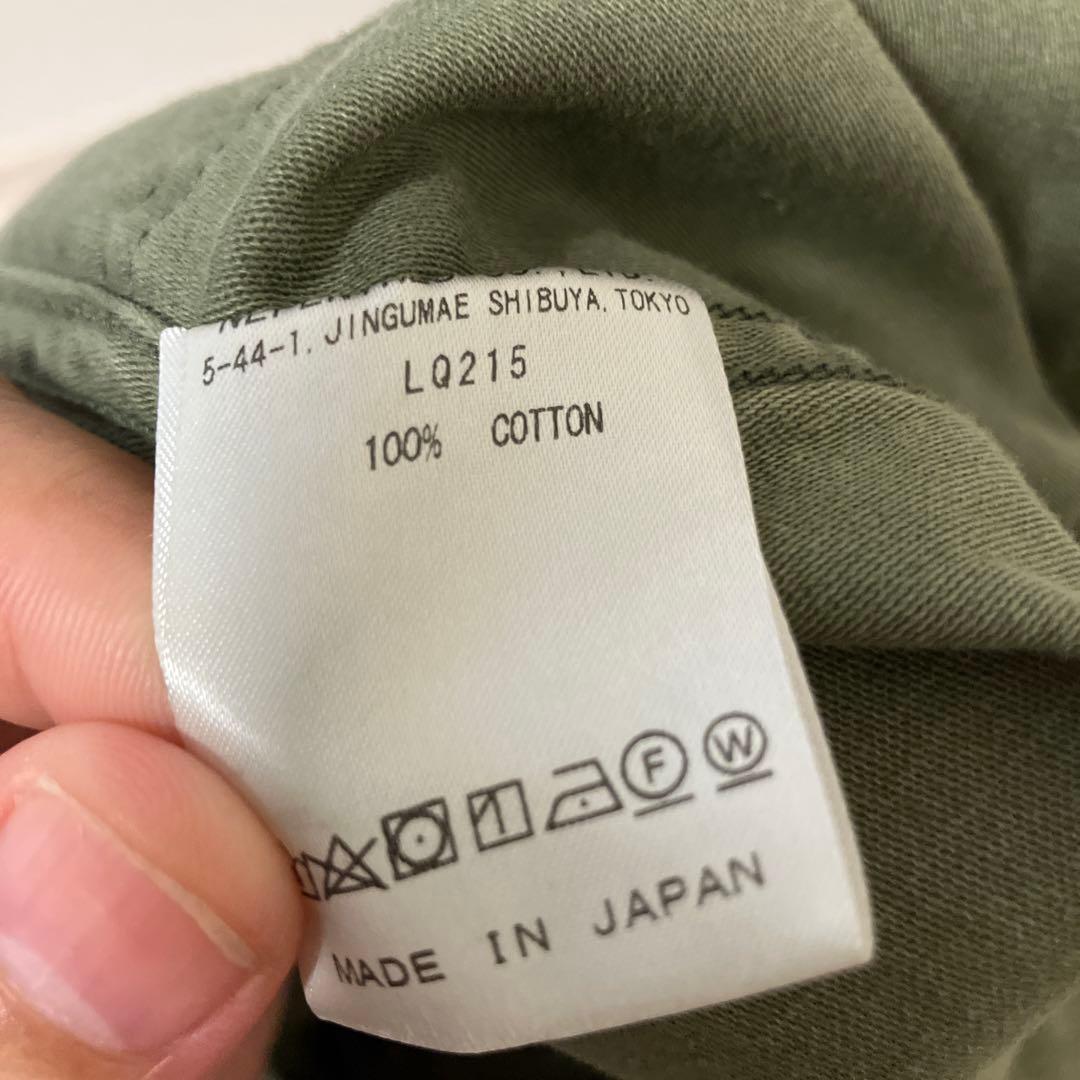 NEEDLES ニードルス ネペンテス ヒザデルパンツS　LQ215