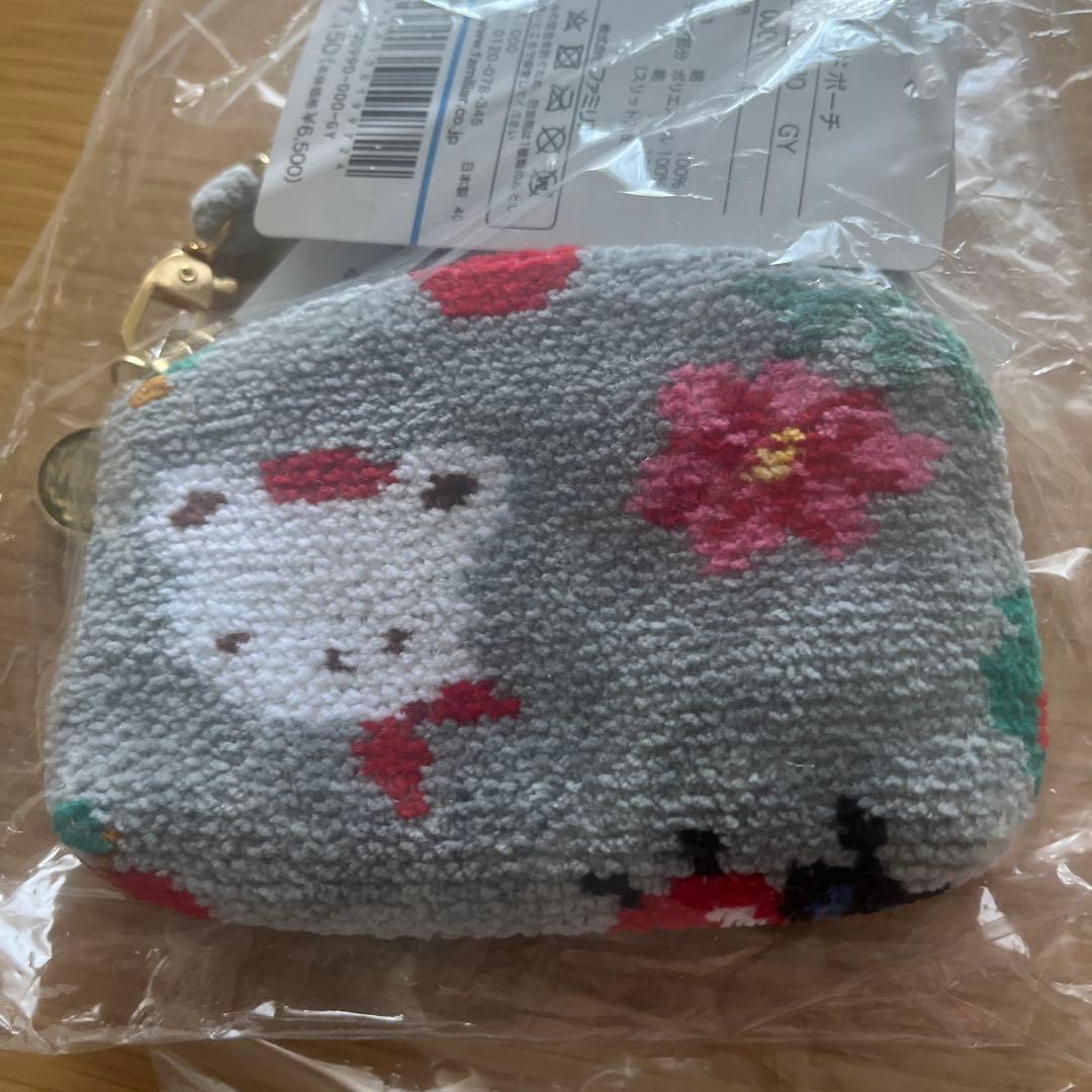 ファミリア　フェイラー　サイドポーチ