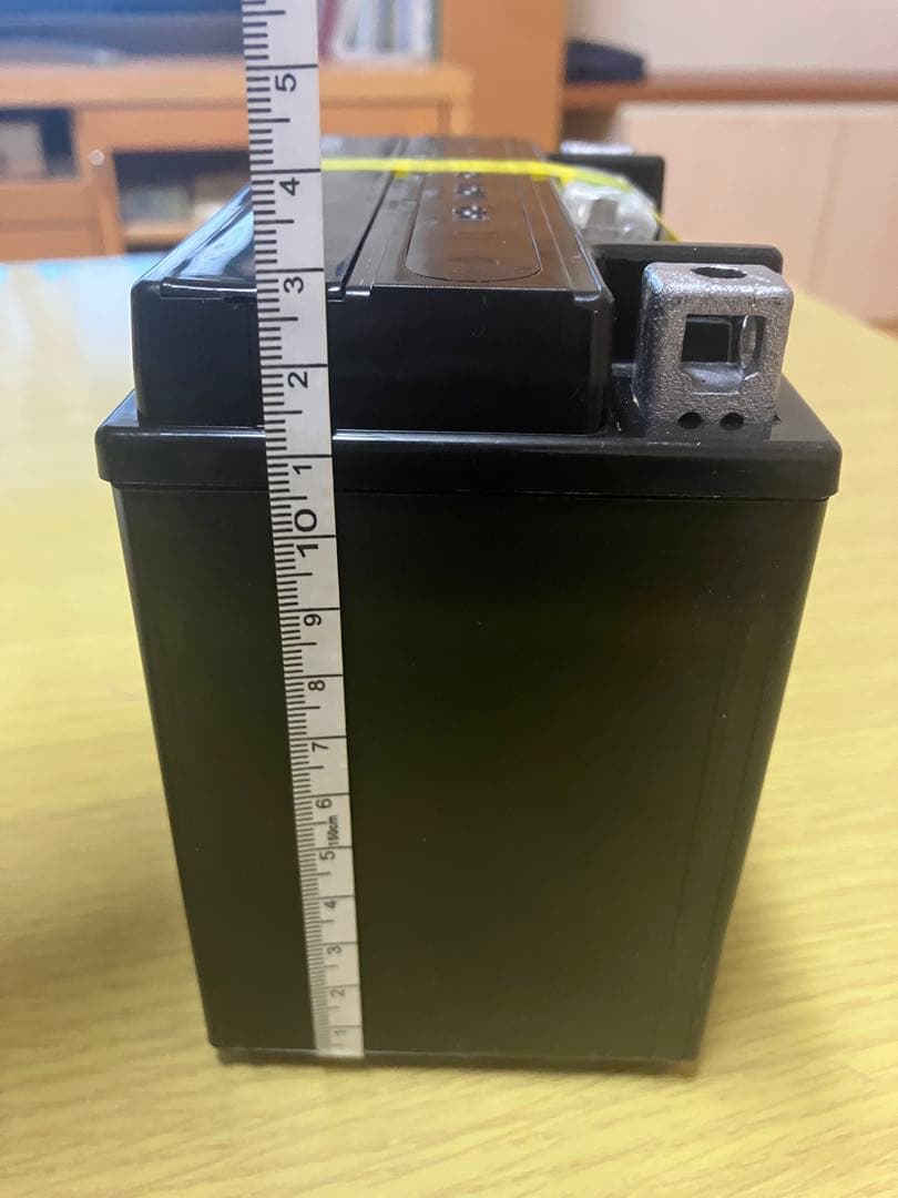 GSユアサ バッテリー YTX12-BS 日本製