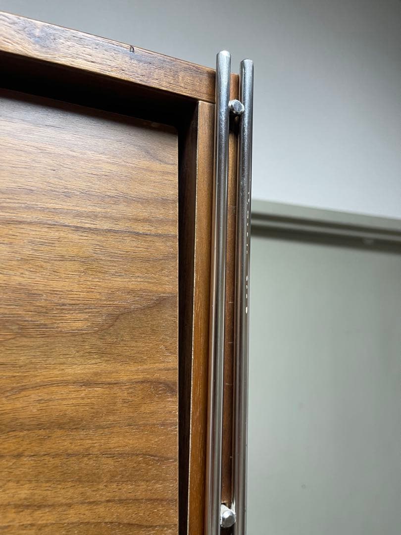 スチールラック・メタルラック ボックスフラップ扉