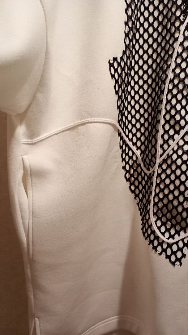 ⚠️☆MJ☆⚠️セール中❗UN3D ラインアートビッグトップ　白