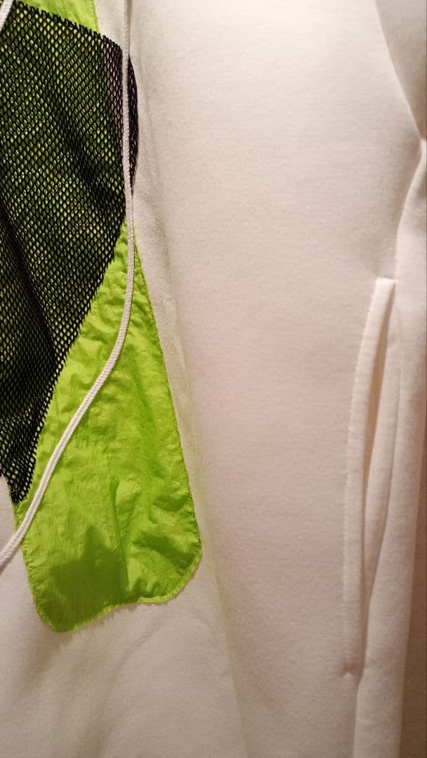 ⚠️☆MJ☆⚠️セール中❗UN3D ラインアートビッグトップ　白