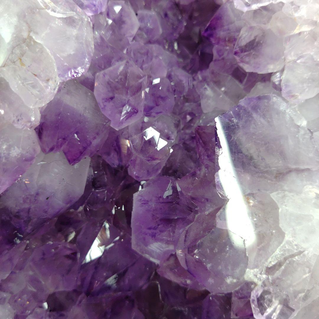 ☆超高波動☆高品質☆アメジストドーム♬天然石パワーストーンコレクション♬