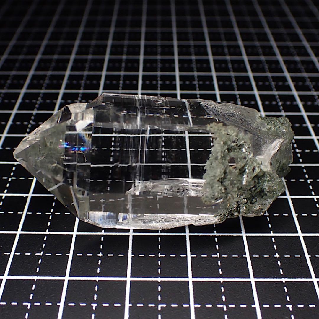 【インド/マニハール産】クローライトインクォーツ