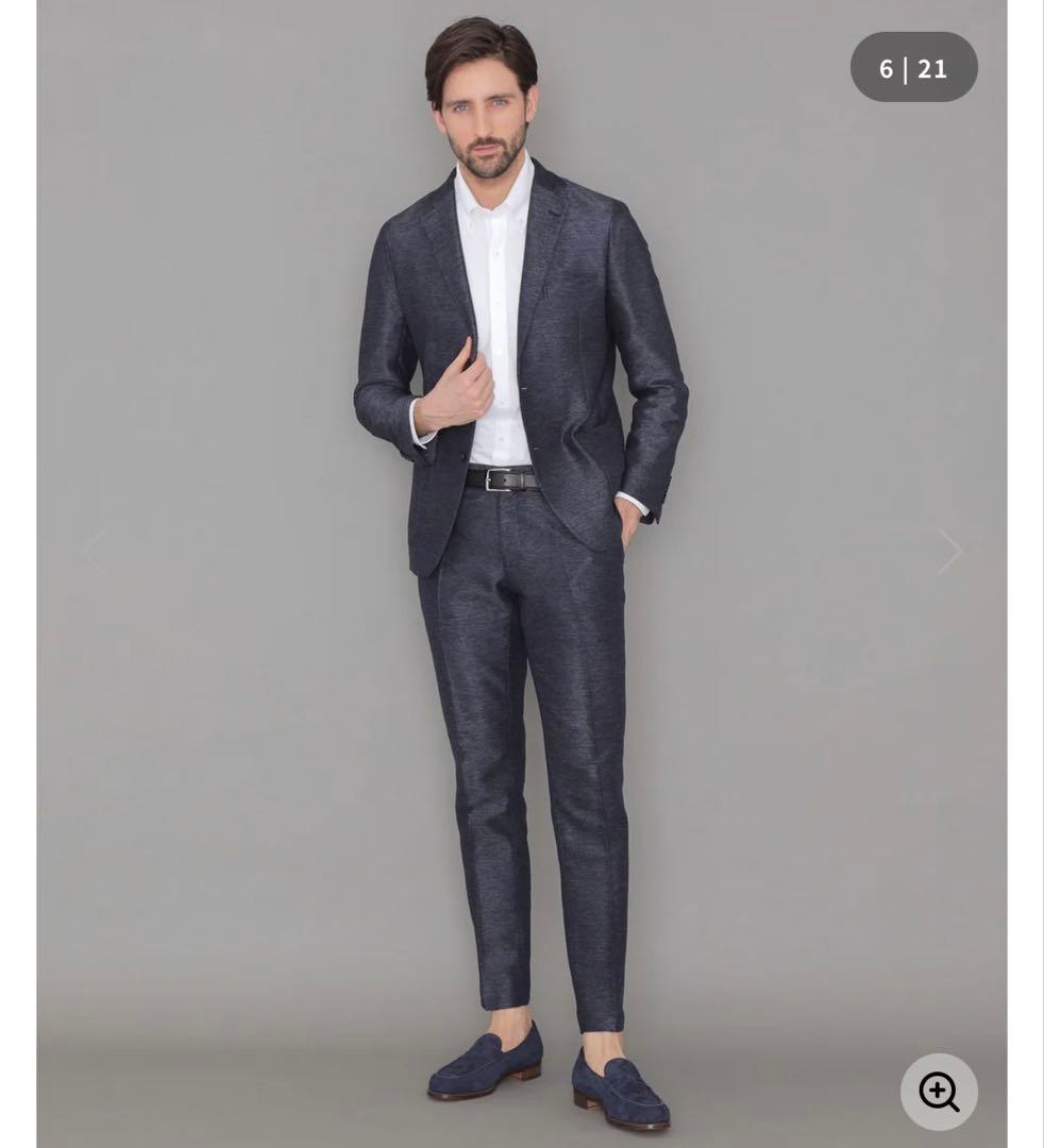 【新品】MACKINTOSH LONDON セットアップ　スーツ