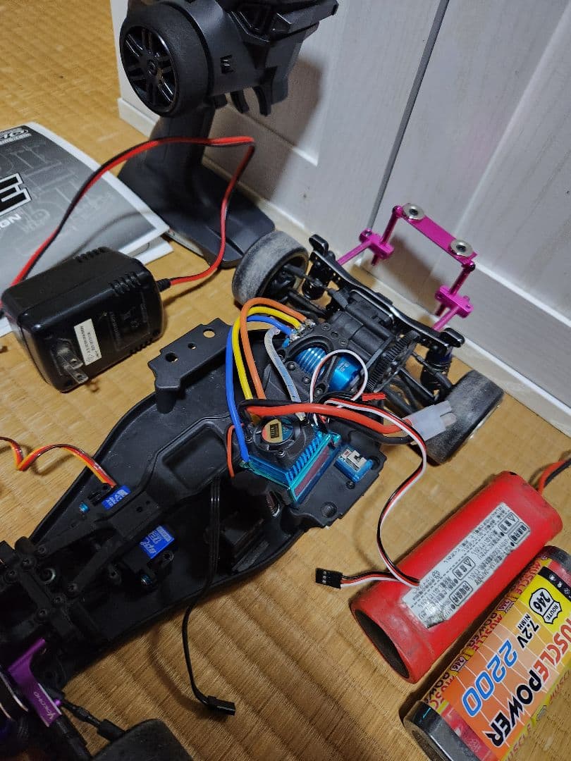 ホビーラジコン yd-2