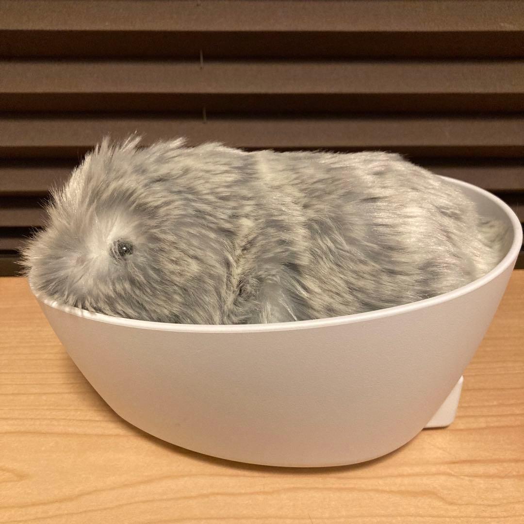 CASIO PE-M10SR Moflin カシオ モフリン グレー AIペット