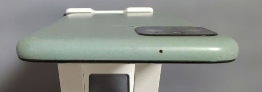 ジャンクGoogle Pixel 5 ソータセージ 8GB 128GB