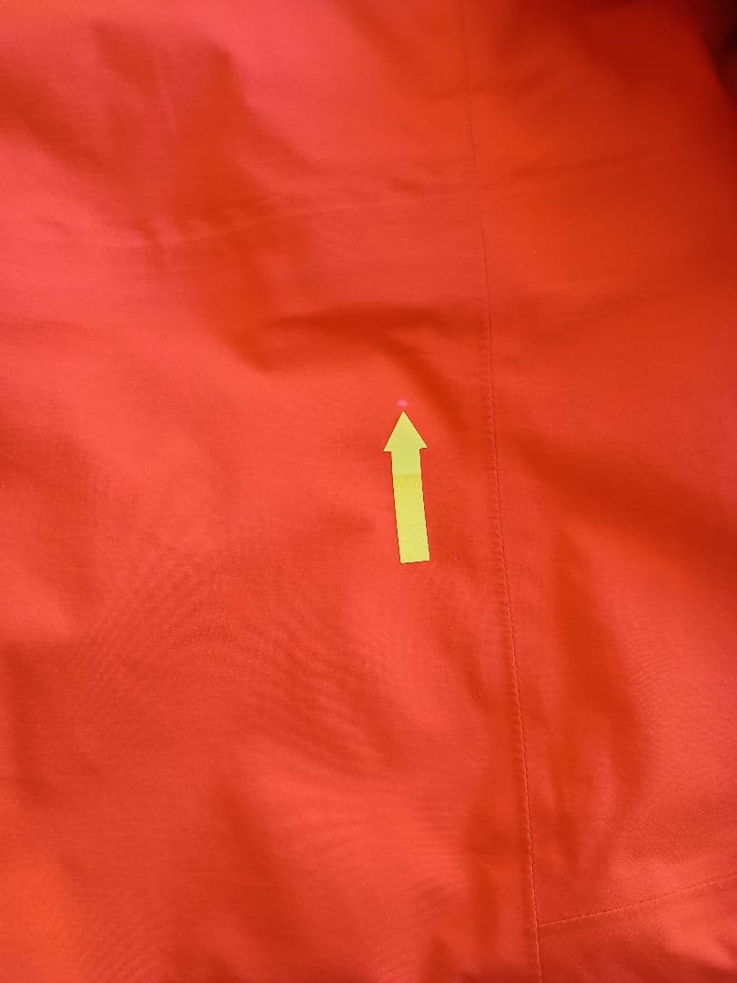 ステート オブ エレベネート M Bec de Rosses Jacket