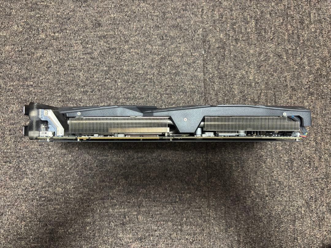 ASUS ROG STRIX GTX1080 箱無し