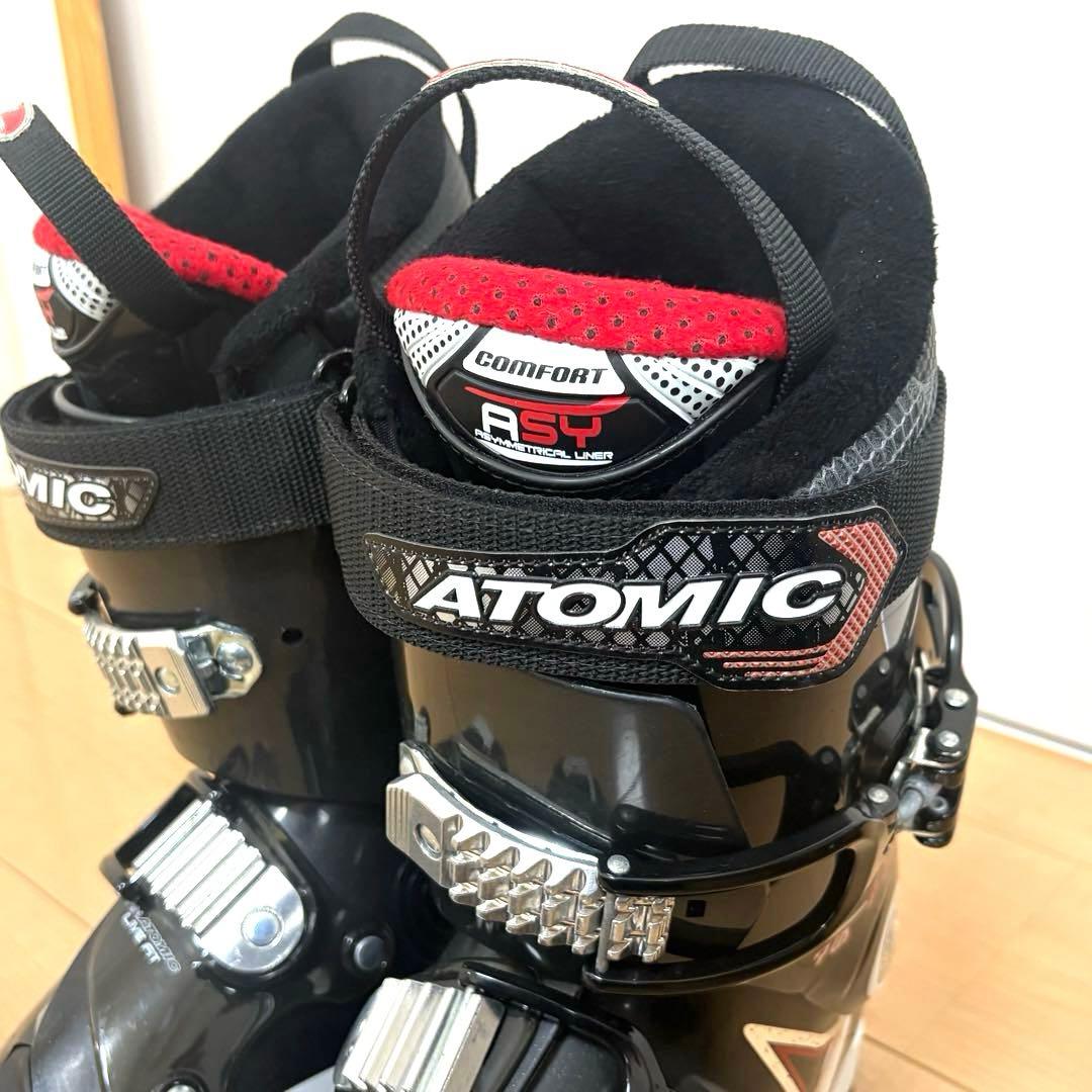 【美品】ATOMIC LIVE FIT 70 25.0〜25.5cm