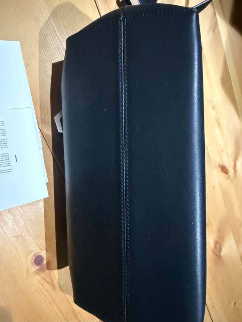 FENDI バイザウェイ ミディアム　ブラック