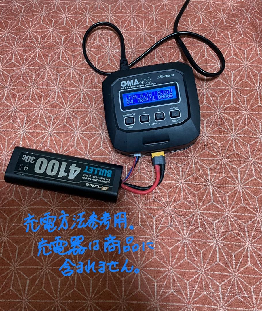 タミヤ　BBX　中古　電動RCカー　プロポ　メカ付き