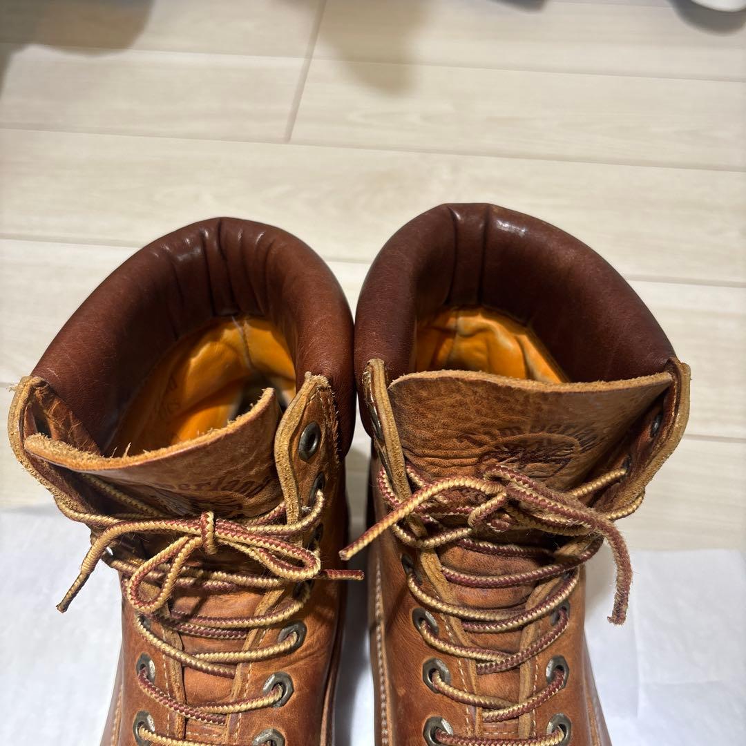 【希少・28㎝】ティンバーランド 6インチ　プレミアムブーツ 27094