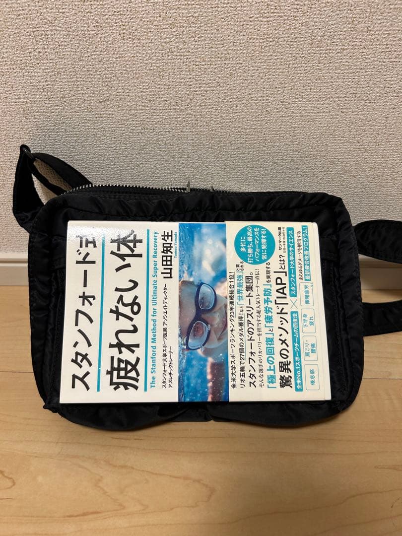 定番！人気！PORTER タンカー ショルダーバッグ ブラック