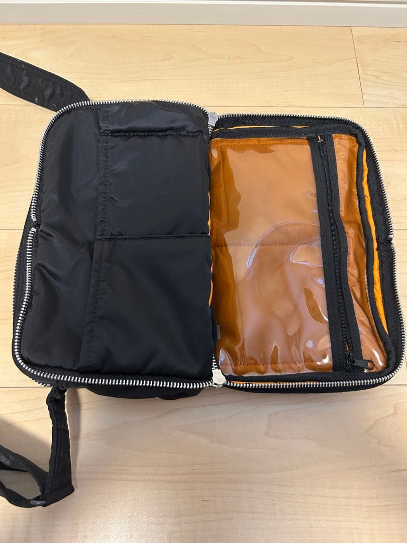 定番！人気！PORTER タンカー ショルダーバッグ ブラック