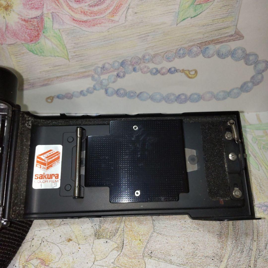 ☆☆極上美品❕動作確認済☆☆ ジャスピンコニカ C35 AF2