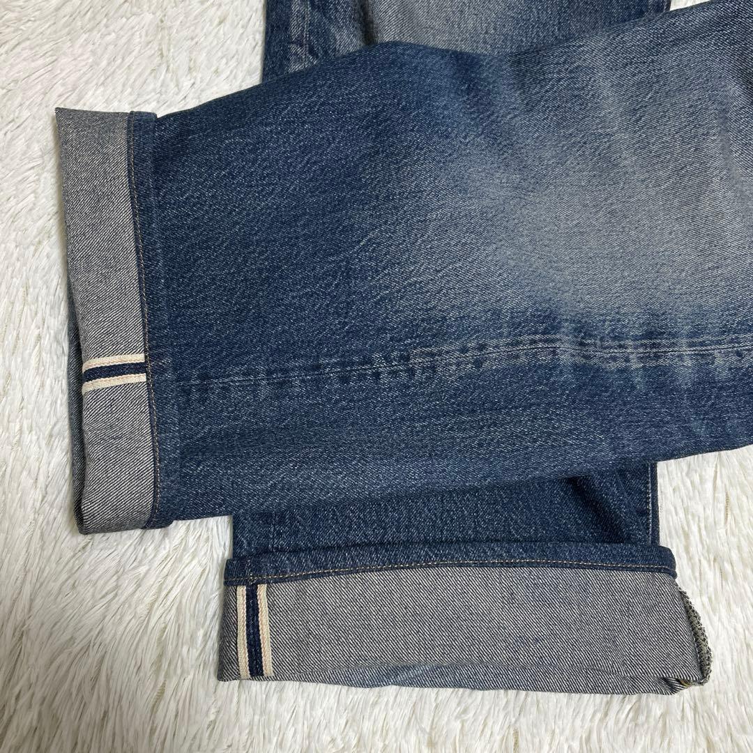 Levi's LVC 501XX 55501 W36 日本製 デニム