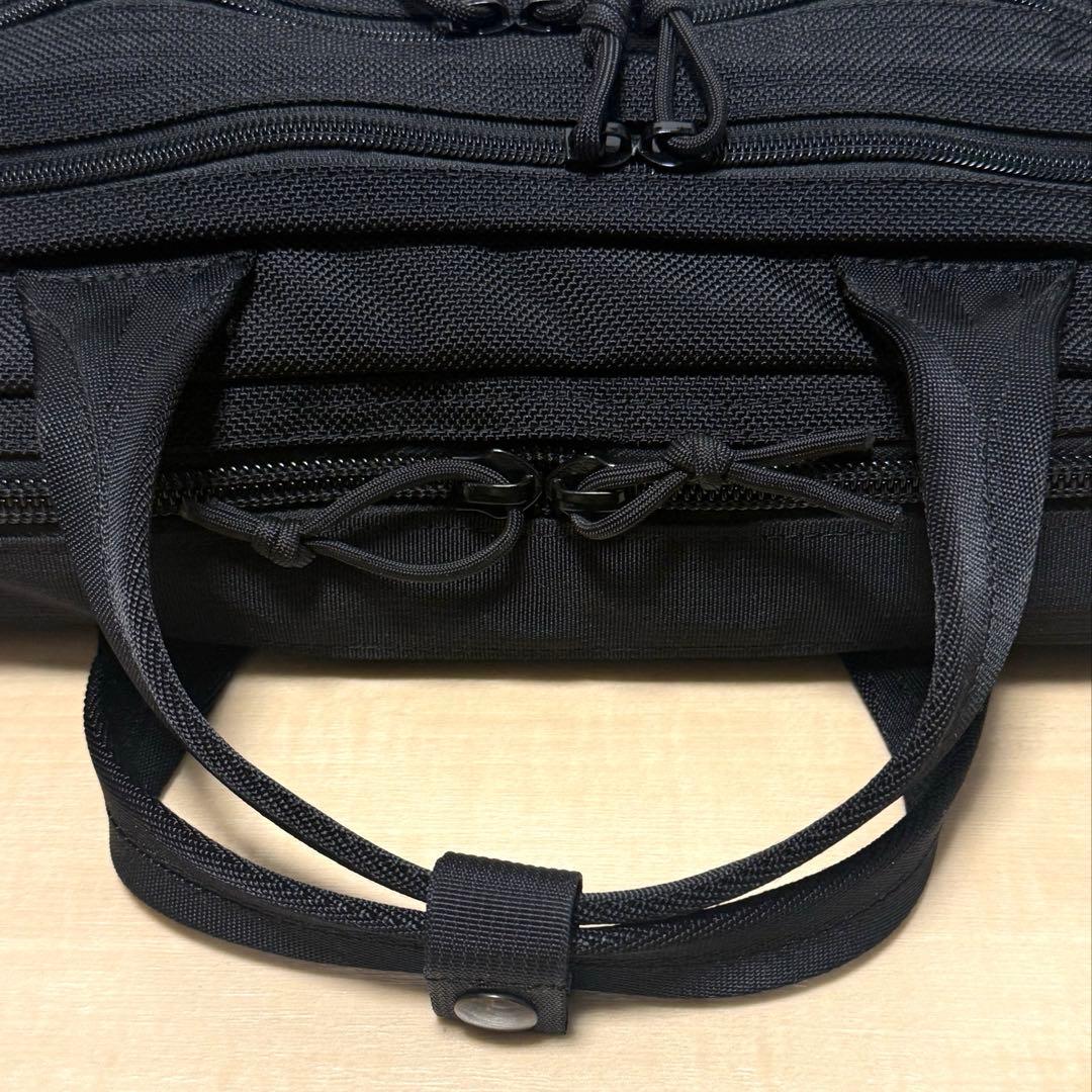 【極美品】BRIEFING ATTACK PACK L / BRA193Y04