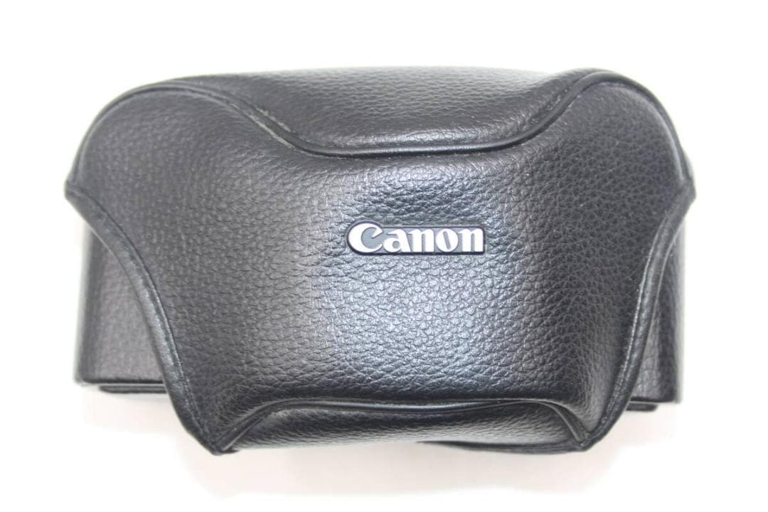 使用感少な目 動作確認済み Canon Autoboy SⅡ XL ケース付き