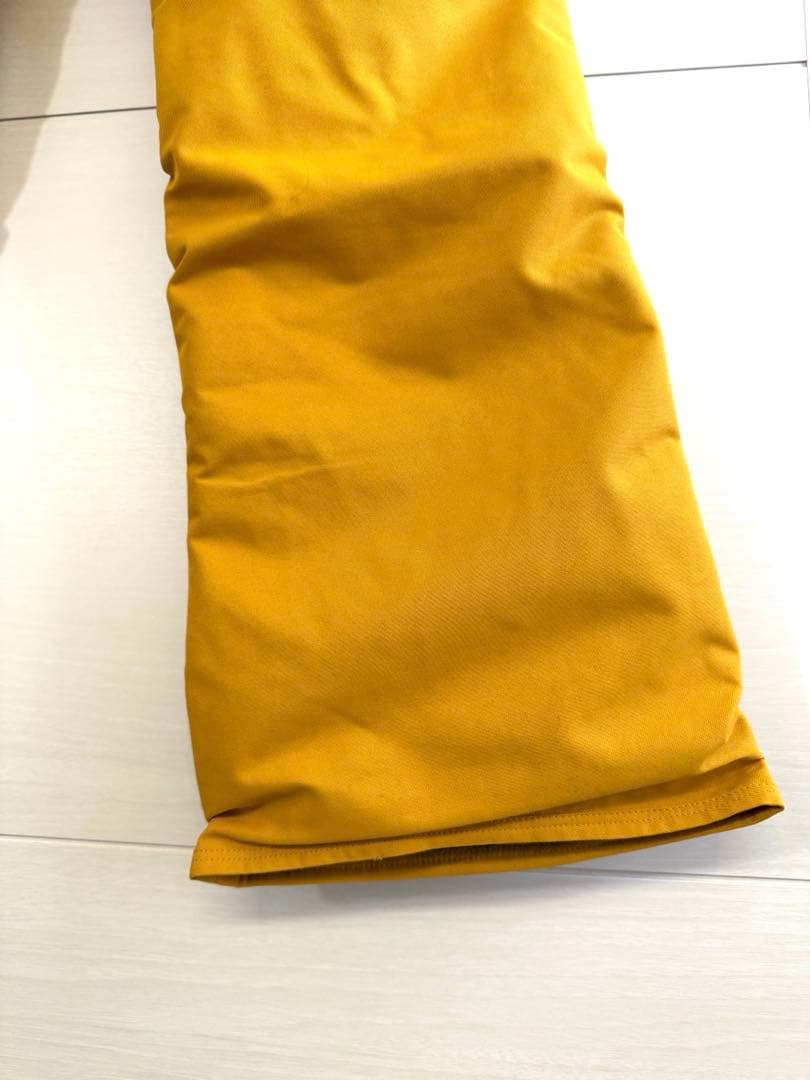 panda　ボルコム　スノーボードパンツ　ウェア ジュニア　XL