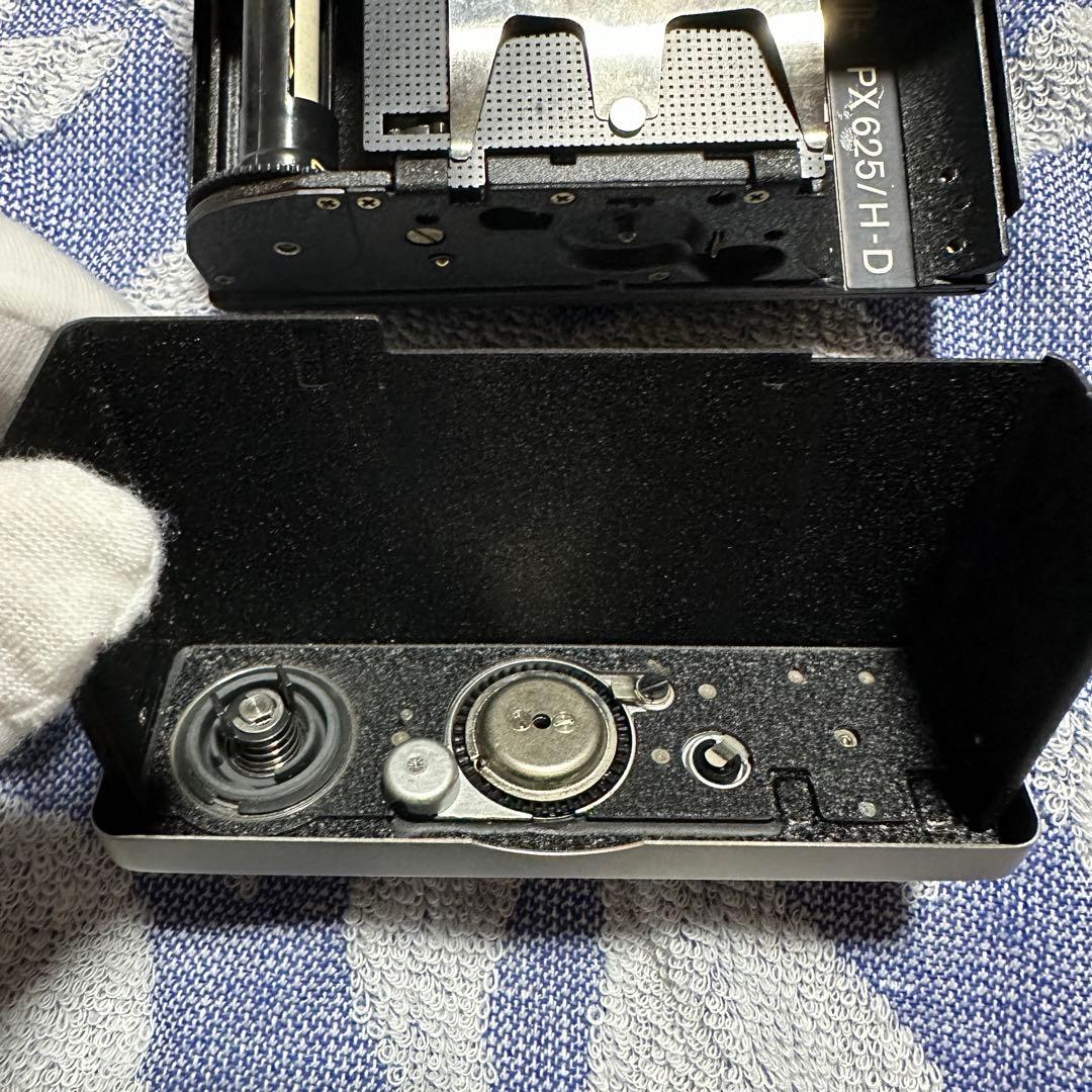 【ジャンク】Rollei 35 T コンパクトフィルムカメラ