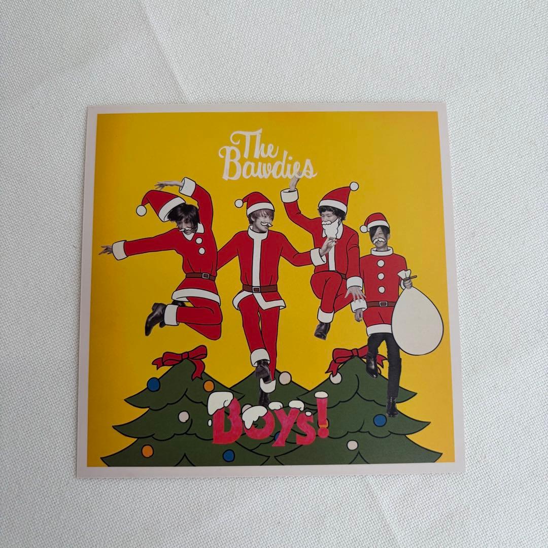 THE BAWDIES CD DVD 本21点特典まとめ売り美品