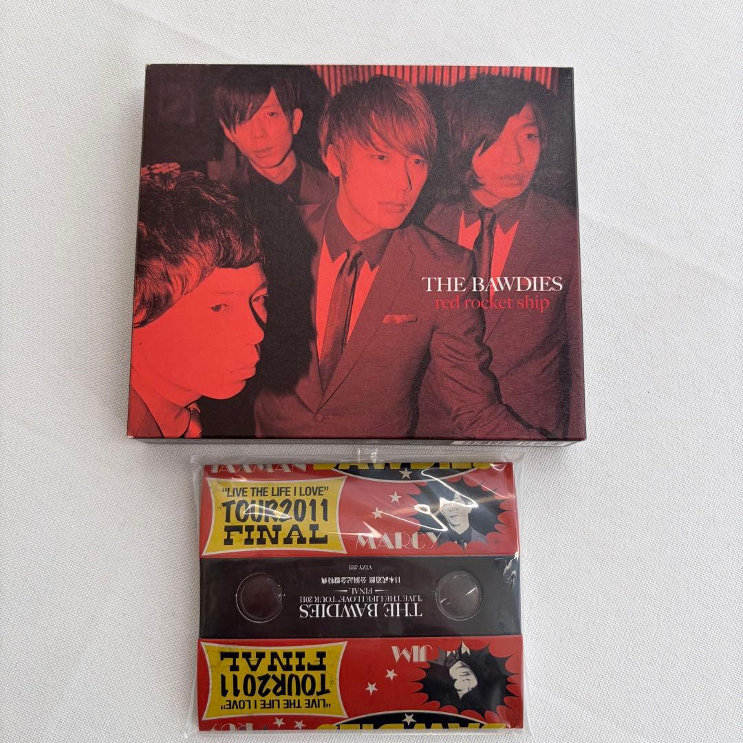 THE BAWDIES CD DVD 本21点特典まとめ売り美品