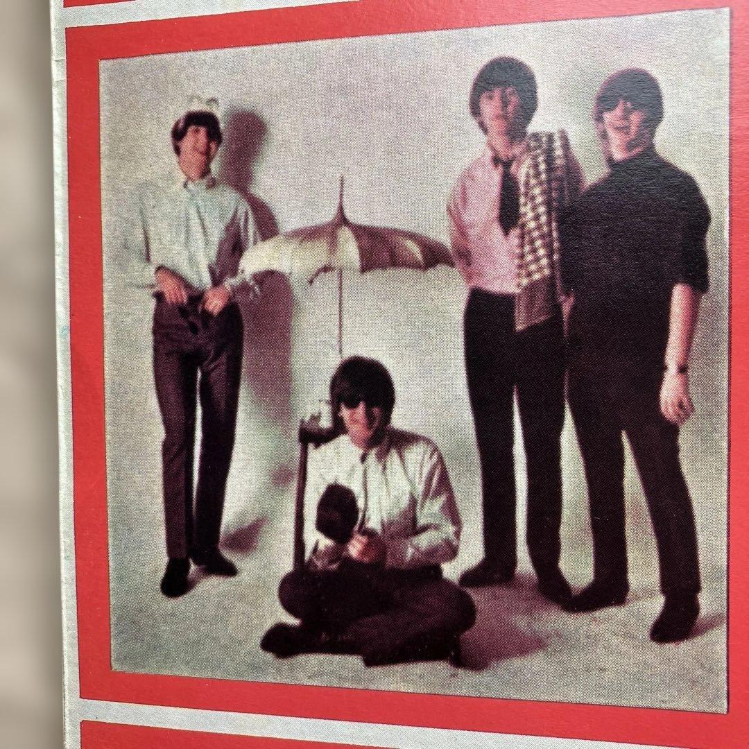 オーストラリア盤THE BEATLES /greatest hits Vol.2