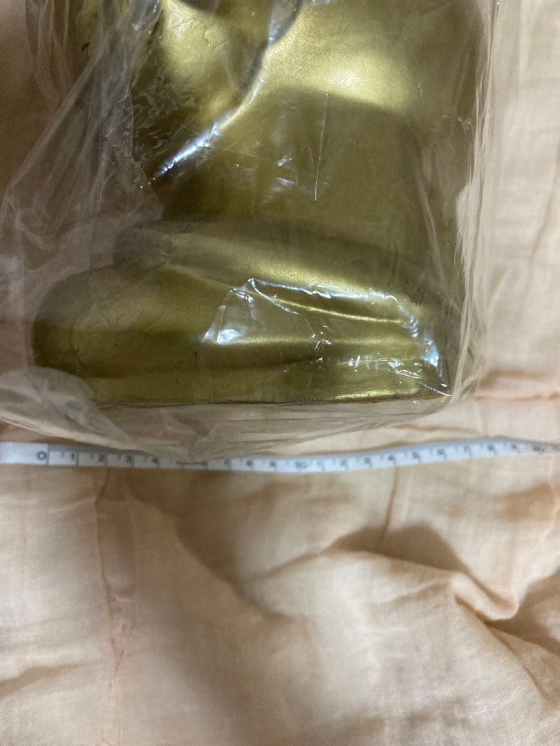 ゴールド マリオ フィギュア　任天堂