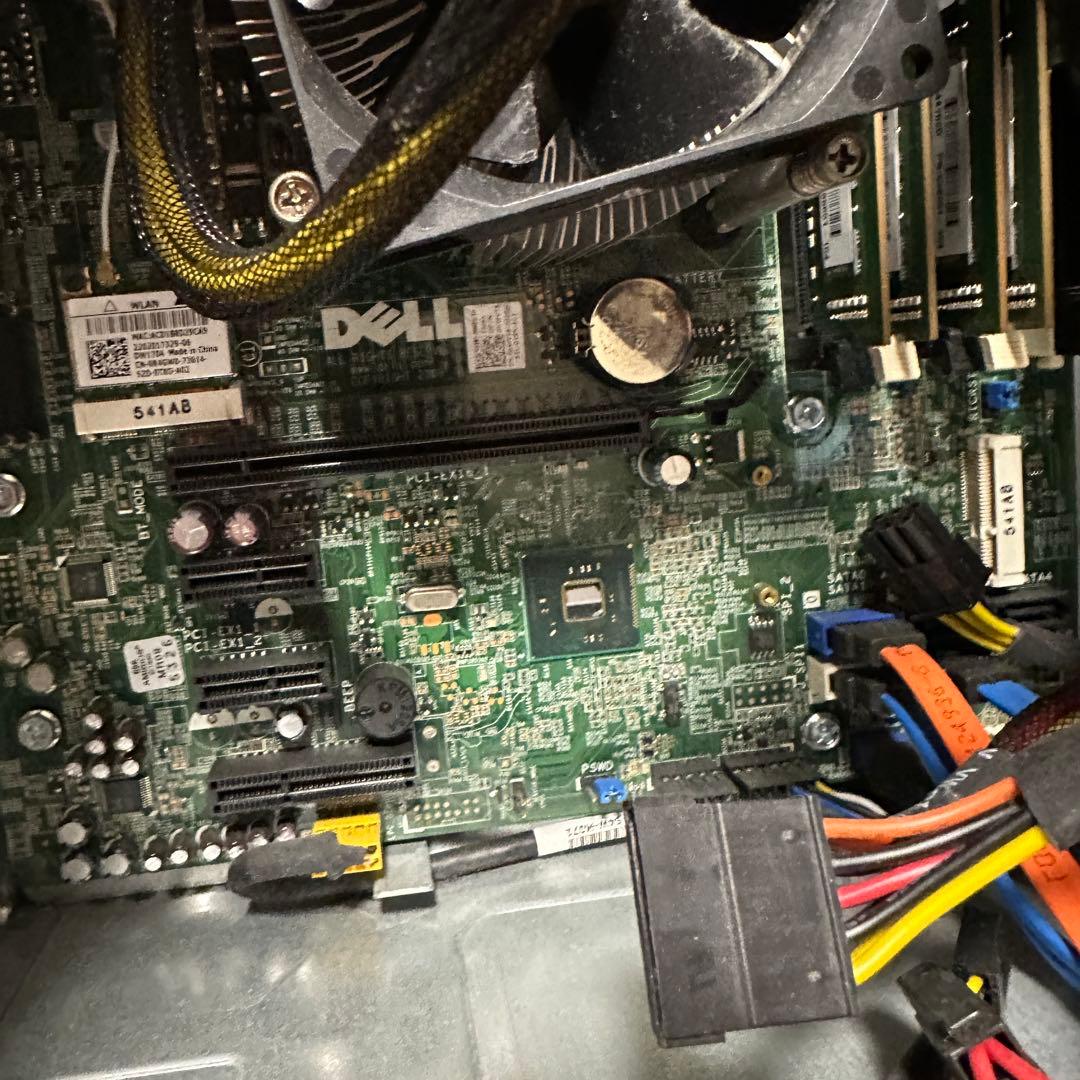 DELL XPS 8700 ジャンク　本体のみ