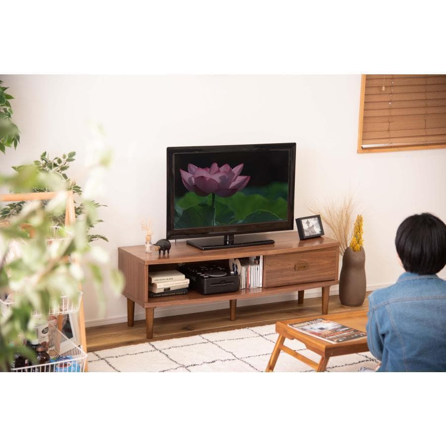 東谷 トムテ TVボードS TAC-244WAL 1488