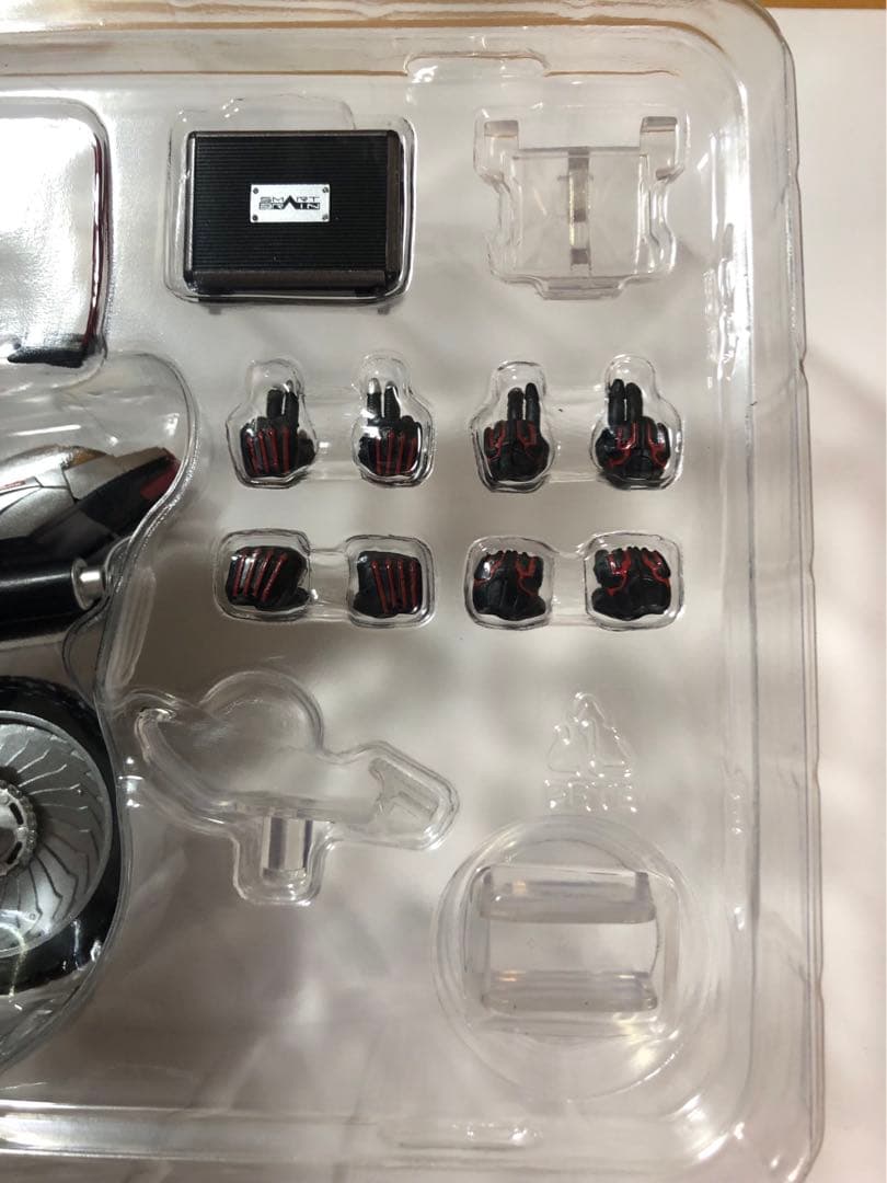 ジャニー S.H.Figuarts オートバジン（ビークルモード）