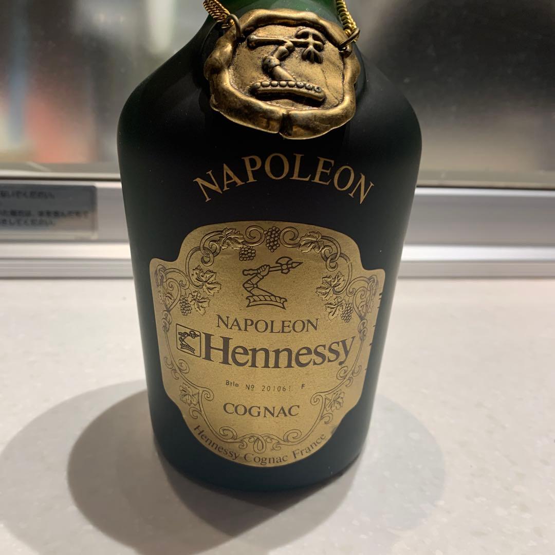 ブランデー NAPOLEON Hennessy YSL