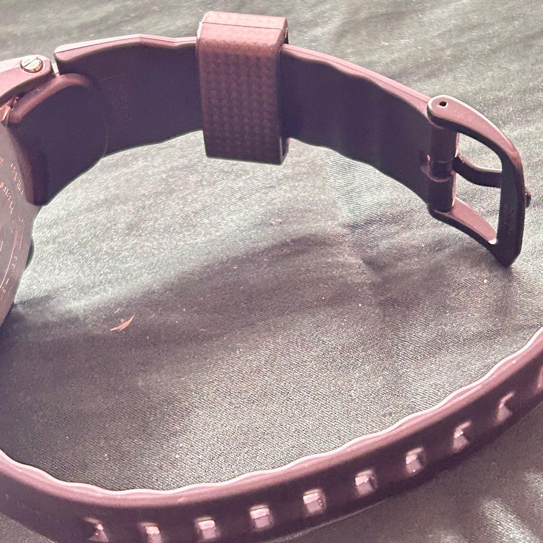 カシオプロトレック電波ソーラー