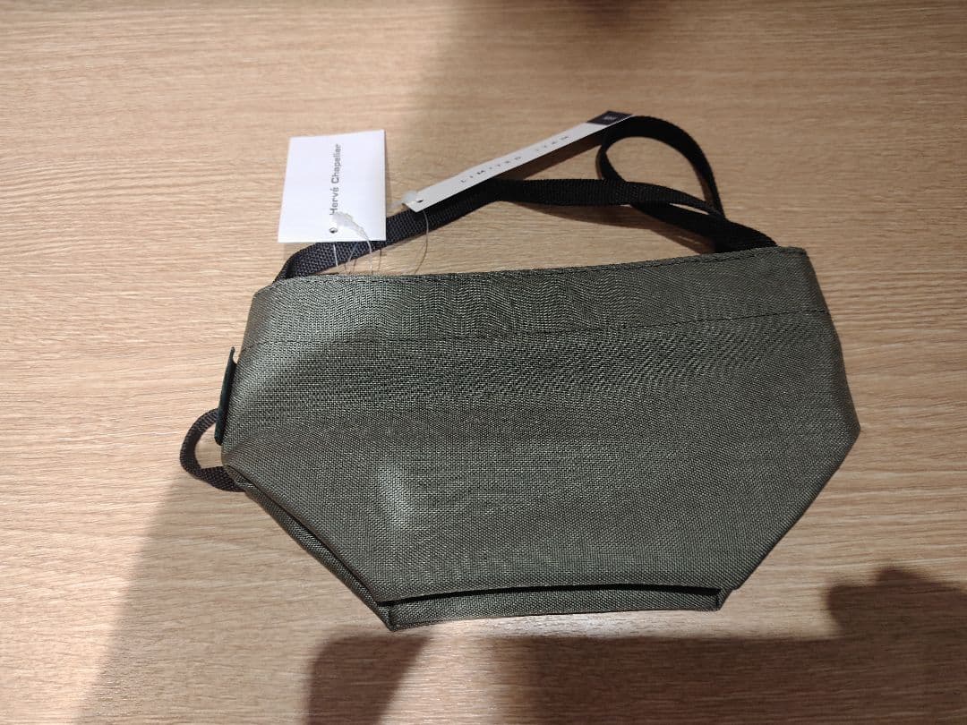 新品未使用！タグ付きHervé Chapelier × SHIPS