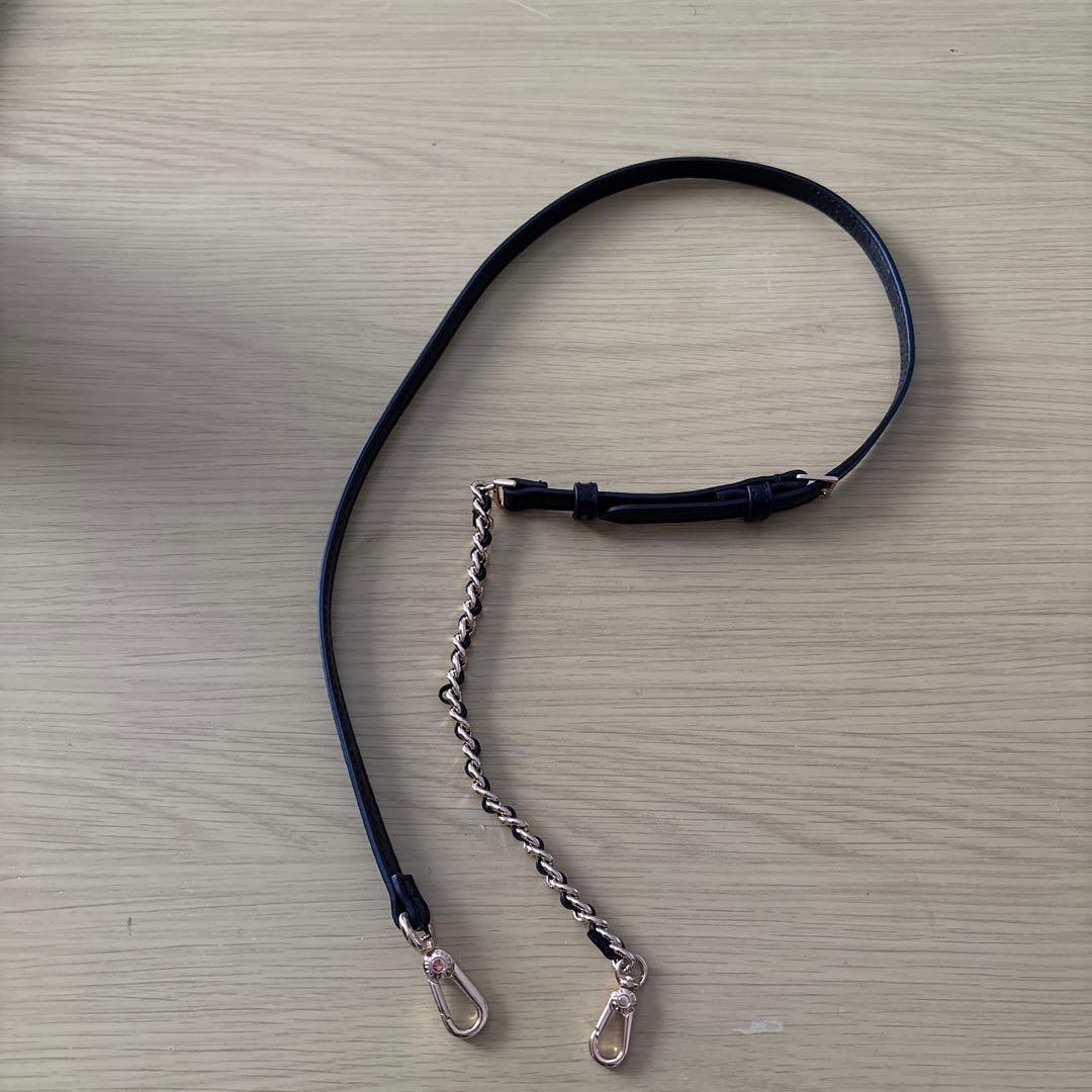 CHARLES & KEITH ブラック バッグ