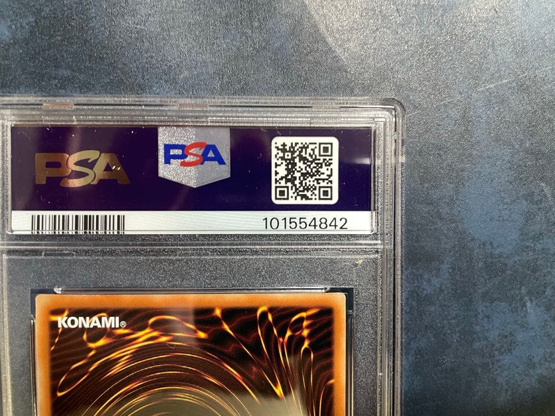 【PSA10】 真紅眼の黒竜　25th 青眼の白龍 25th 各1枚 クオシク