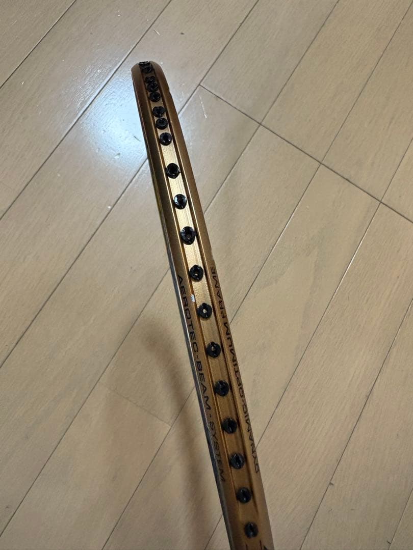 ラケット 3D CALIBAR900