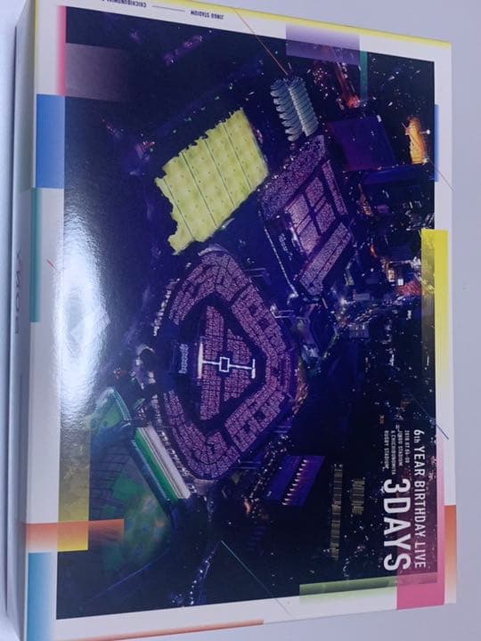 乃木坂46 6th YEAR BIRTHDAY LIVE DVD