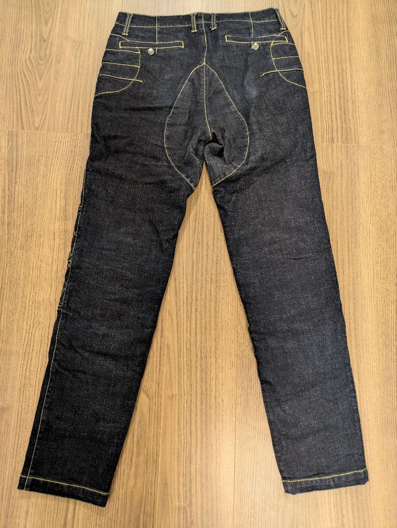 マックスフリッツMFP−2067ウォームスクランブラーパンツ、ライディングパンツ