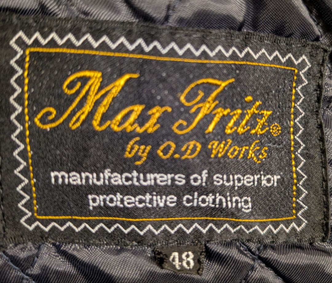 マックスフリッツMFP−2067ウォームスクランブラーパンツ、ライディングパンツ